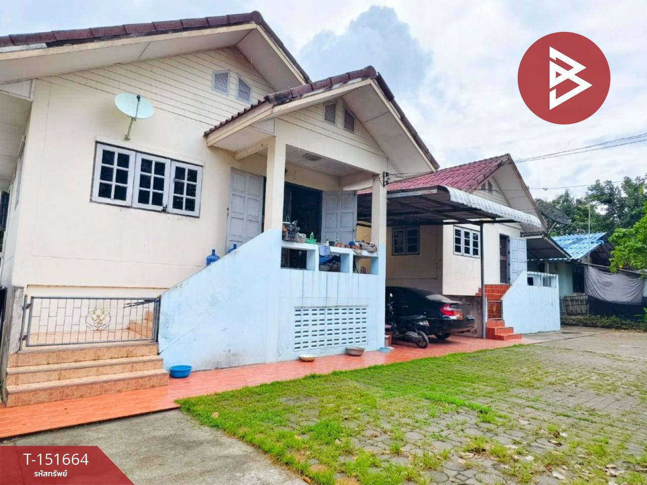 ขายบ้านเดี่ยวพร้อมที่ดิน เนื้อที่ 232.5 ตร.วา บางยาง กระทุ่มแบน สมุทรสาคร – รูปที่ 2
