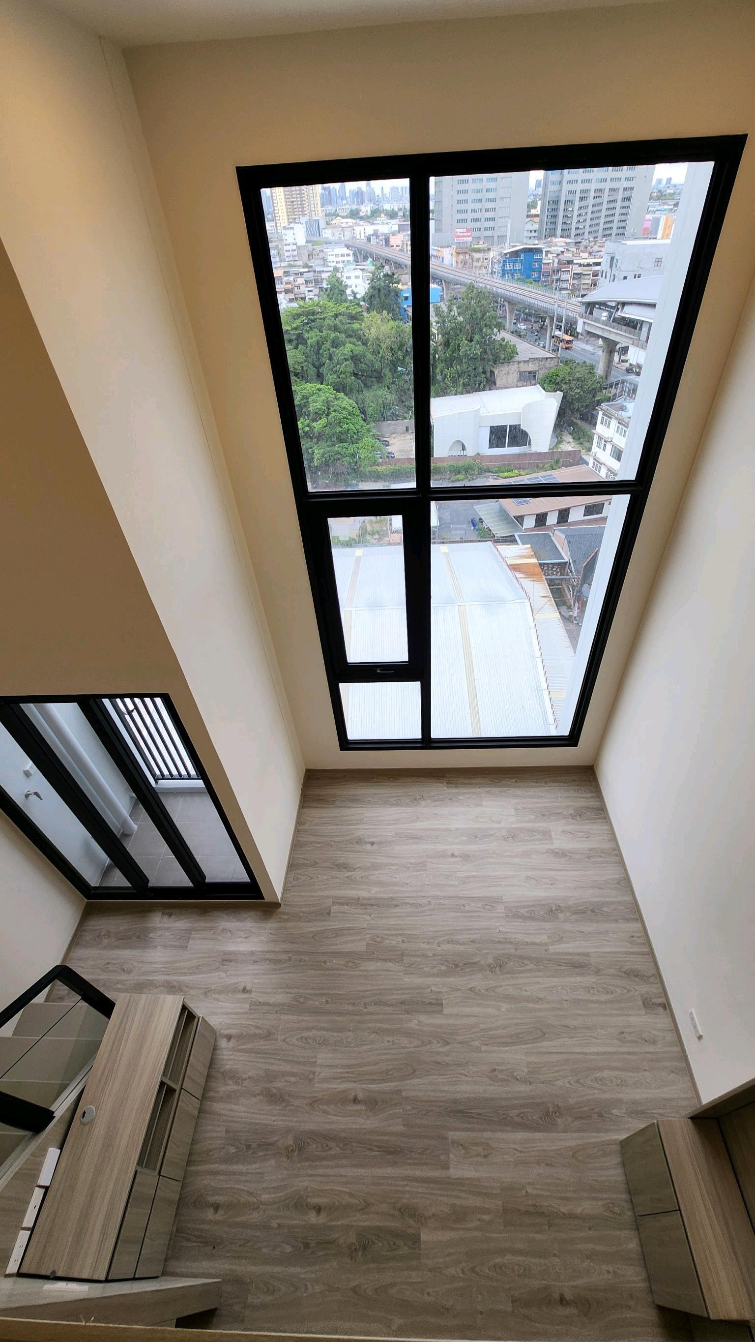 ✨2-story condo 🐱🐶 Pets allowed. Next to Petchkasem Road, next to MRT Phasi Charoen, opposite Seacon Bang Khae, only 4.2 million. – รูปที่ 3