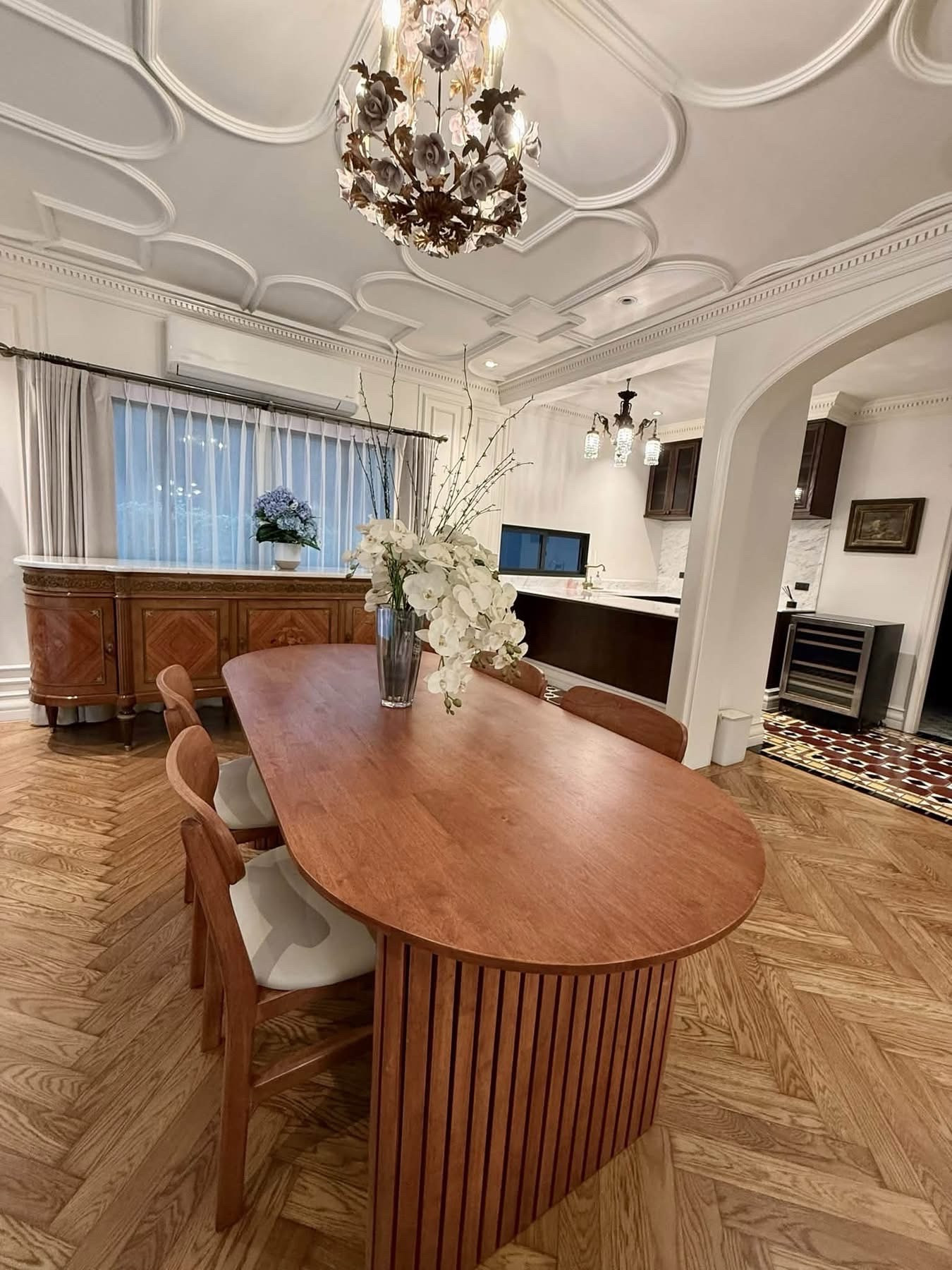 ให้เช่าบ้านเดี่ยว เศรษฐสิริ กรุงเทพกรีฑา 2 บ้านหรู 4 ห้องนอน Fully Furnished พร้อมอยู่ ใกล้ Brighton College และ Wellington College กรุงเทพกรีฑาตัดใหม่ ค่าเช่า 150,000 บาท – รูปที่ 3