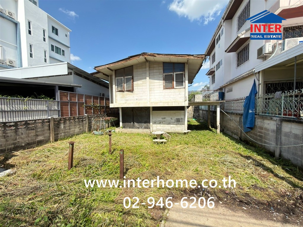 ที่ดิน + บ้านเดี่ยว 2 ชั้น 77 ตร.ว. ที่ดิน + บ้านเดี่ยว ซอยเพชรเกษม84 ถนนเพชรเกษม ถนนกาญจนาภิเษก ถนนพุทธมณฑลสาย1 เขตบางแค กรุงเทพมหานคร  – รูปที่ 2