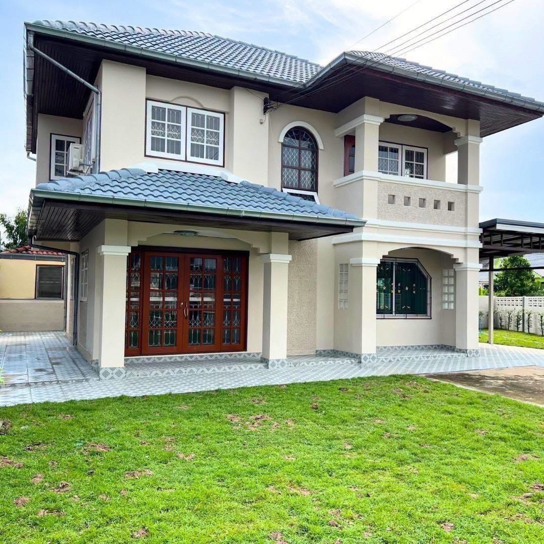 ขาย บ้านเดี่ยว 2 ชั้น หลังมุม รีโนเวทใหม่ทั้งหลัง ตรงข้ามโรบินสัน บ้านฉาง ระยอง ขาย บ้านเดี่ยว 2 ชั้น หลังมุม รีโนเวทใหม่ทั้งหลัง ตรงข้ามโรบินสัน บ้านฉาง ระยอง
