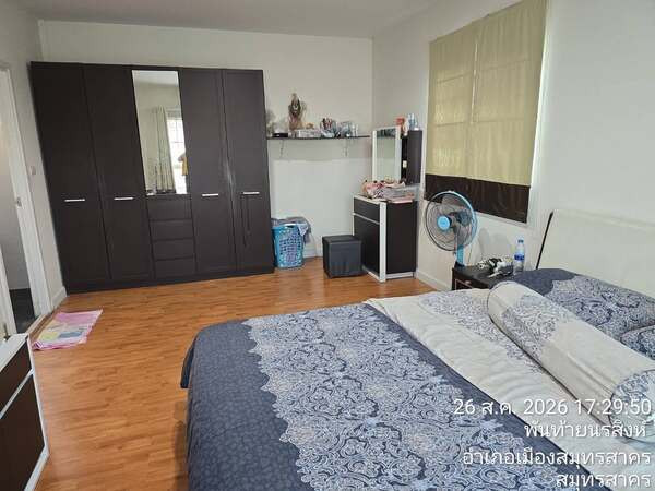 ขายบ้าน โครงการพฤกษาวิลเลจ 6 บ้าน 58.10 ตรว.3นอน 2น้ำ – รูปที่ 4