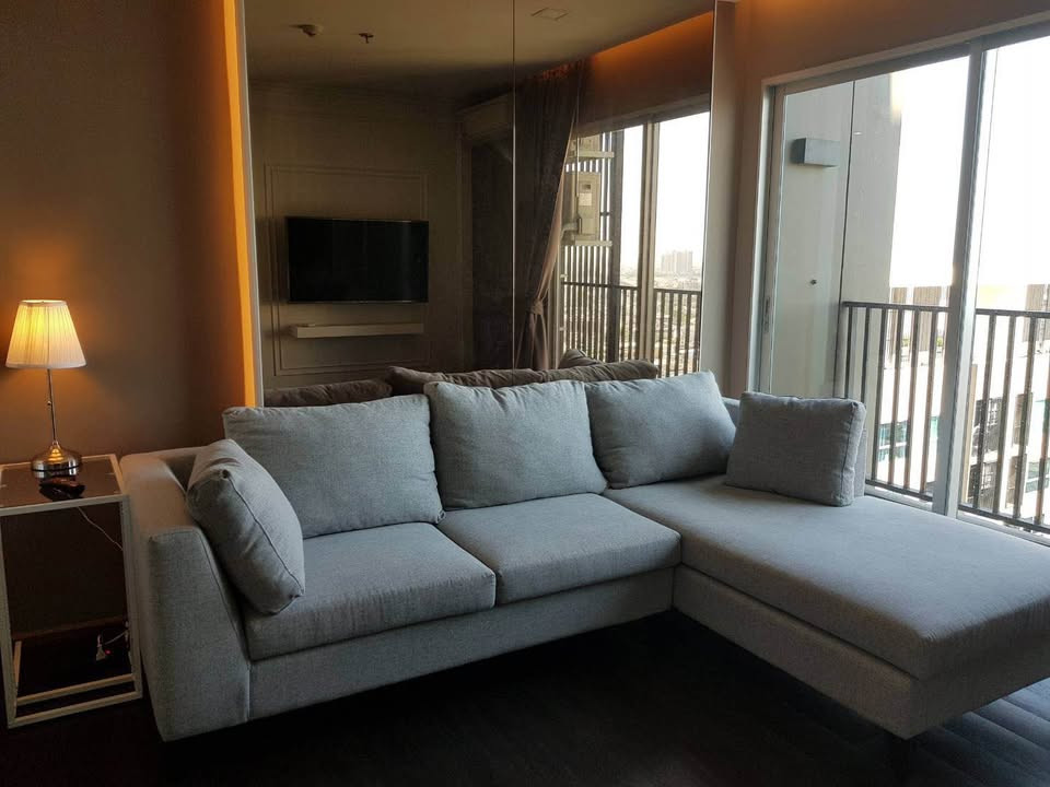 For rent Fuse Chan Sathorn (Fuse Chan Sathorn) Line : @condo24 (with@too) For rent Fuse Chan Sathorn (Fuse Chan Sathorn) Line : @condo24 (with@too)
