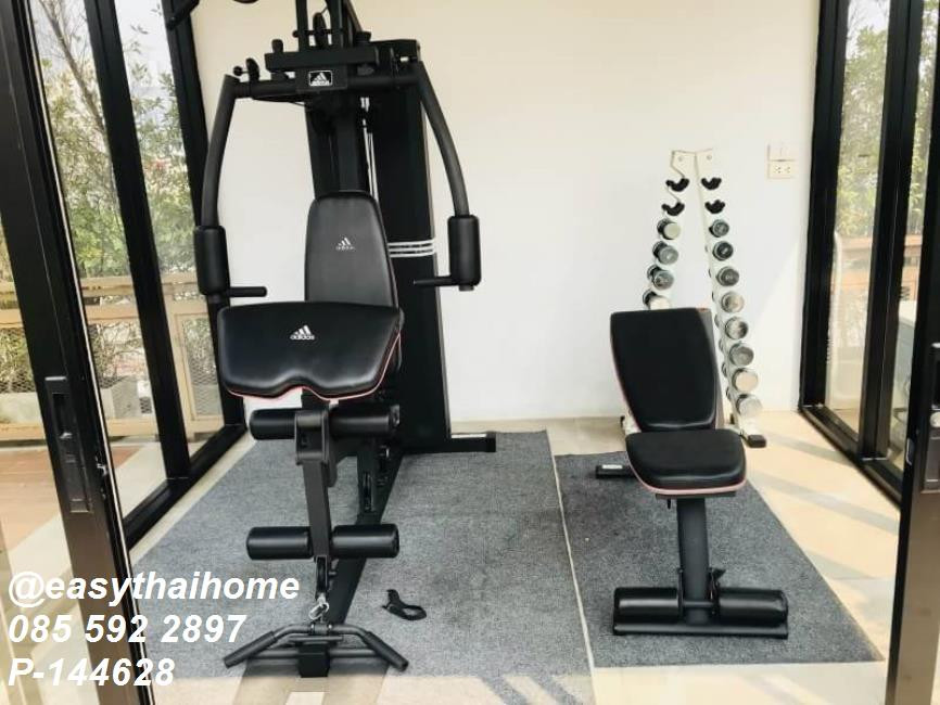 P-144628 🔥 คอนโดใกล้ BTS ช่องนนทรี ให้เช่า! Quad Sathon  1 นอน ชั้น 2 | Line@easythaihome 085-592-2897  – รูปที่ 3