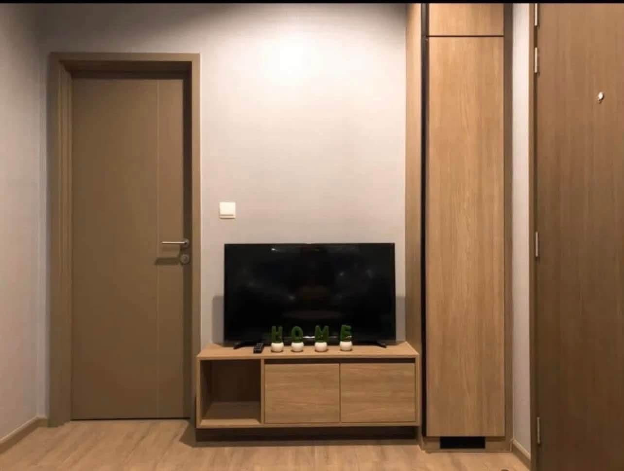 🔥 Urgent for rent 🔥 | The Line Wongsawang 🚇 next to MRT Wong Sawang | near KMUTNB. Room available, ready to move in ❗️ – รูปที่ 3