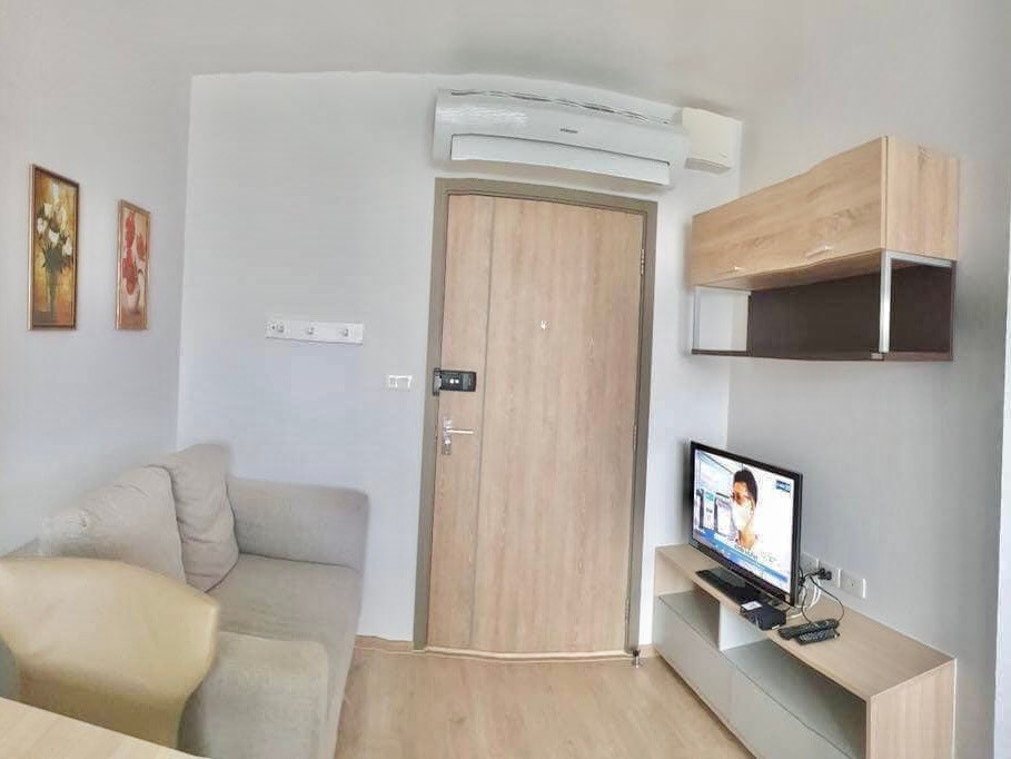 🔥 Nice condo for sale ❗️ Good opportunity for people looking for IDEO O2 condo near BTS Bangna. – รูปที่ 2