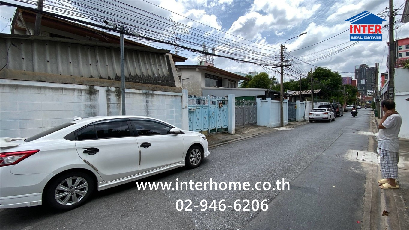 บ้านเดี่ยว 2 ชั้น 39 ตร.ว. บ้านเดี่ยว ใกล้วัดกุนนทีรุทธาราม (วัดห้วยขวาง) ซอยอินทามระ59 ถนนอินทรามระ ถนนรัชดาภิเษก เขตดินแดง กรุงเทพมหานคร  – รูปที่ 2