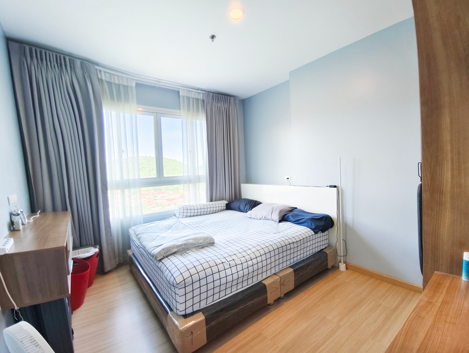 ขาย Sea Hill Condo ศรีราชา ชั้น 9 ห้องใหญ่ 42.93 ตร.ม. ราคา 2.2 ล้าน
