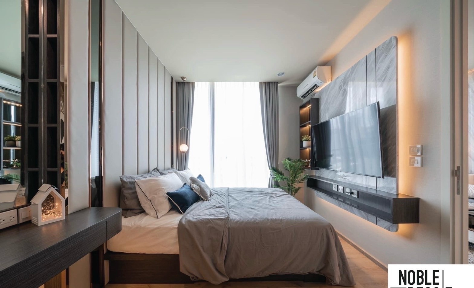 🏙️ ให้เช่า | NOBLE RECOLE SUKHUMVIT 19 