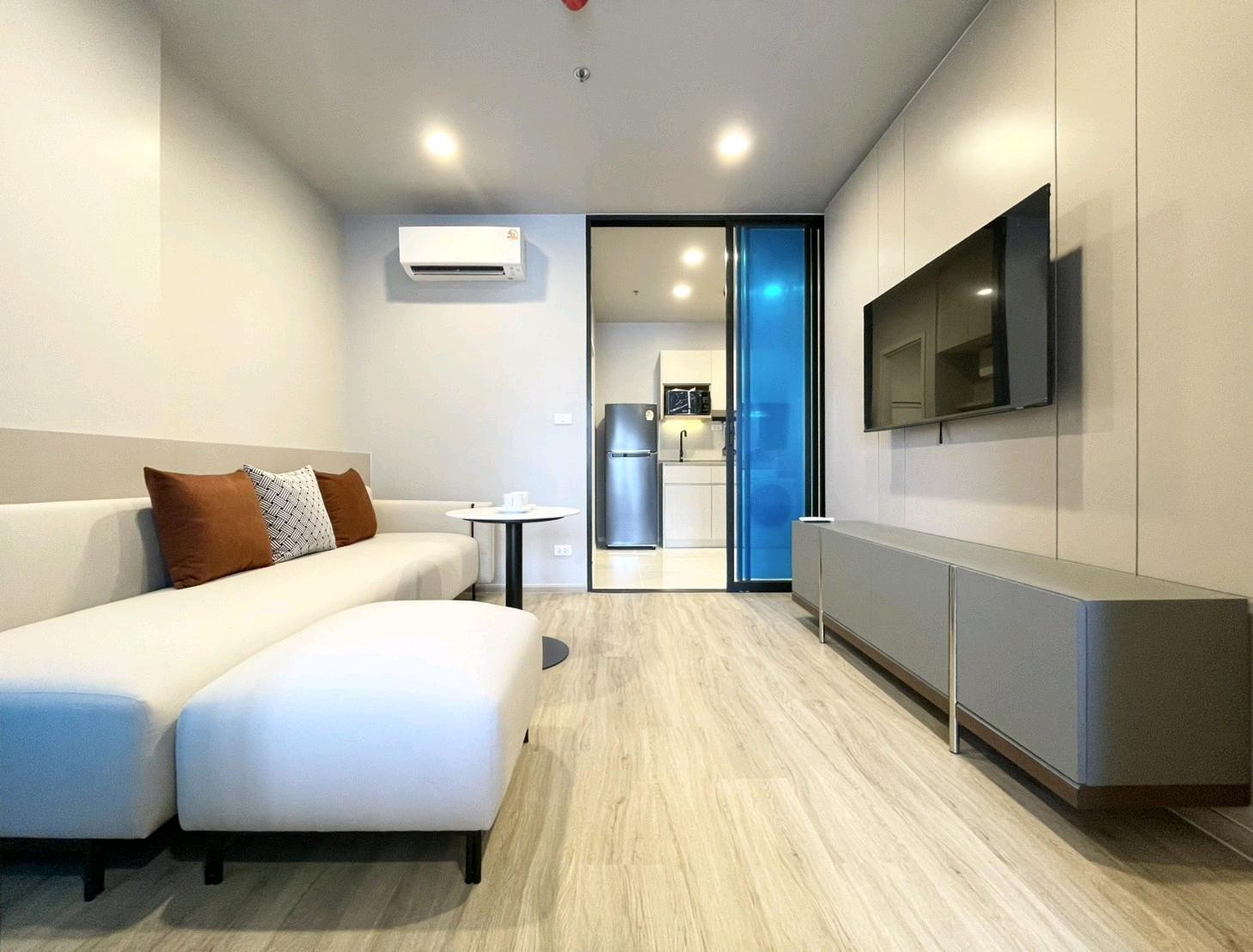 ให้เช่า คัลเจอร์ ทองหล่อ • 32.7 ตร.ม. • 1 ห้องนอน • 30,000 บาท/เดือน Culture Thonglor