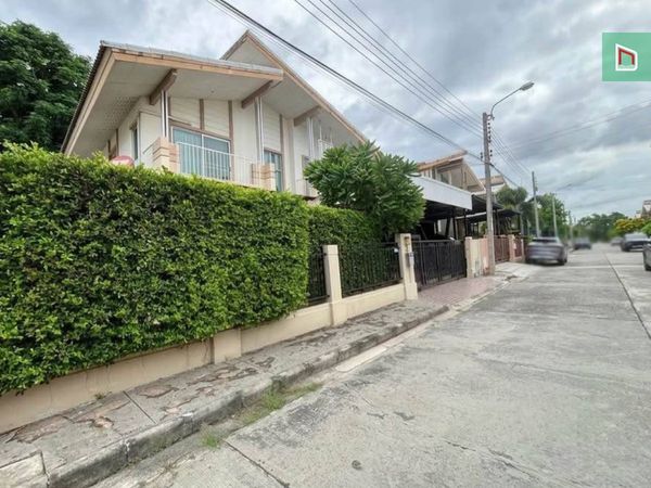 บ้านเดี่ยว พฤกษาปูริ แสนแก้ว กิ่งแก้ว37 ขนาด50.7ตรว. 3นอน2น้ำ 3.9ล้าน หน้าบ้านทิศใต้ มีฟิตเนสสโมสรสวน รปภ.24ชม. ใกล้สนามบินสุวรรณภูมิและเมกาบางนา  .