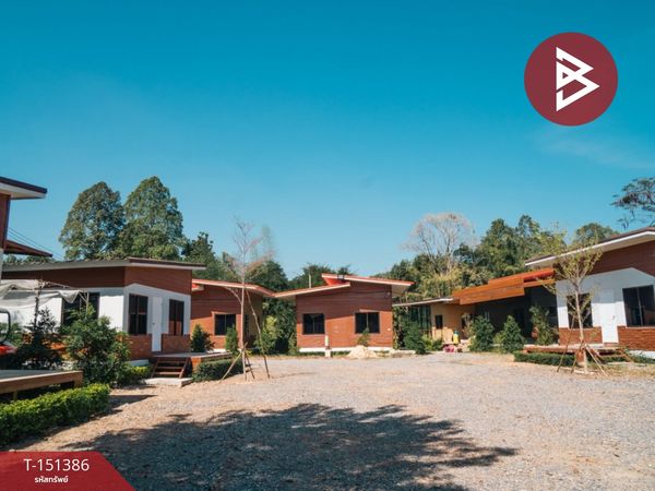 Resort for sale/rent with land, area 29 rai 3 ngan 20 sq m, Kaeng Khoi, Saraburi
