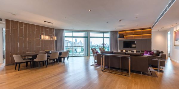 for rent Chatrium residence riverside 4 bed special deal ☘️♥️