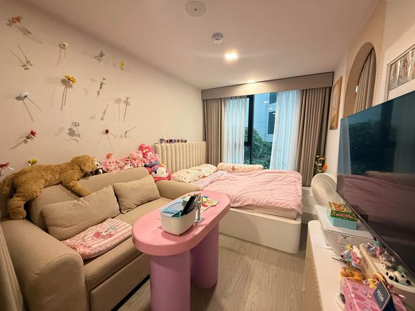 (Code SM2203) Condo for sale, Atmoz Oasis Onnut project: Atmoz Oasis Onnut