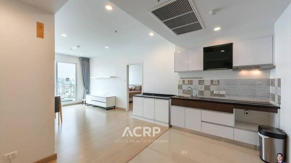Condo for sale Supalai Lite Ratchada–Narathiwas. 57 sq.m. 10 minutes from Sathorn rd. Sale 4.99 MB.
