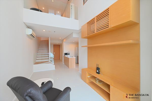 ✨ ICONIC DUPLEX LIVING IN ASOKE | VILLA ASOKE | 2 BEDROOMS | 110 SQ.M. | 13 MB | by Cherlyn