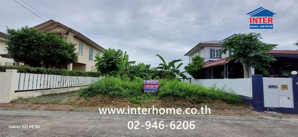 ที่ดินเปล่า 69.9 ตร.ว. ที่ดิน หมู่บ้านชัยพฤกษ์1ลาดกระบัง ซอยคุ้มเกล้า7 ถนนคุ้มเกล้า ถนนสุวินทวงศ์ ถนนเจ้าคุณทหาร เขตลาดกระบัง กรุงเทพมหานคร 