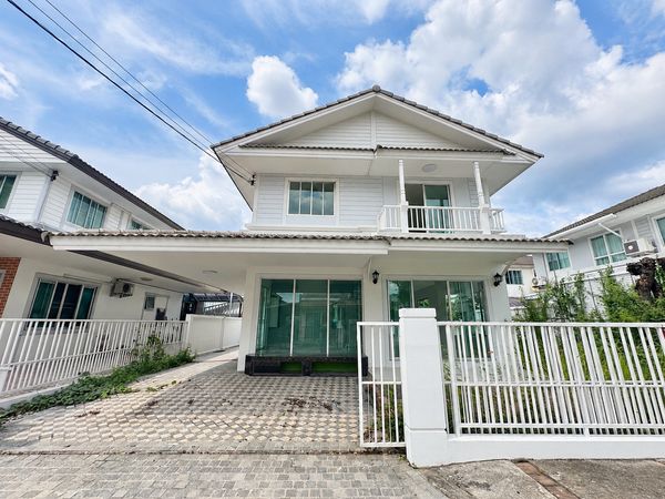 🔥 บ้านเดี่ยว 2 ชั้น บนที่ดิน 51 ตร.ว. ราคา 3 ล้าน! 🏡 พฤกษ์ลดา รังสิต คลอง 4