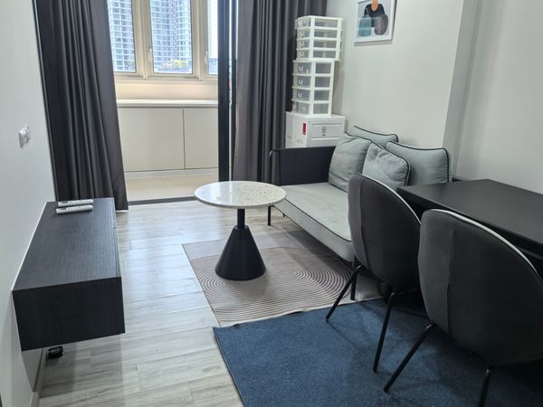 XT Huai Khwang for Sale | 20th Floor | 31 Sq.m. | Fully Furnished | THB 4.5M Negotiable 