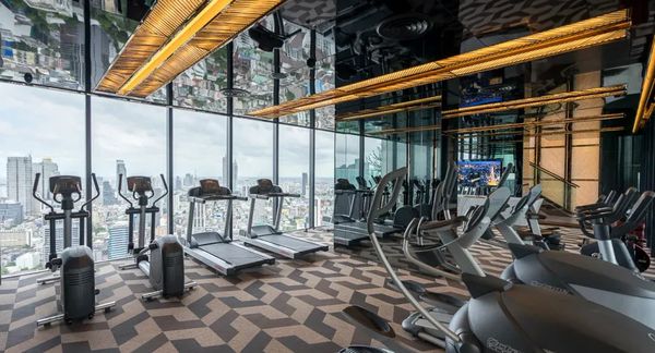 🔥 Vacant room, ready to move in! ASHTON Chula-Silom, hurry and reserve before it's gone 🔥