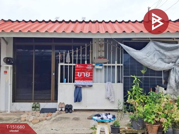 ขายทาวน์เฮ้าส์ หมู่บ้านพฤกษา 2 รังสิต-คลอง 8 ธัญบุรี ปทุมธานี