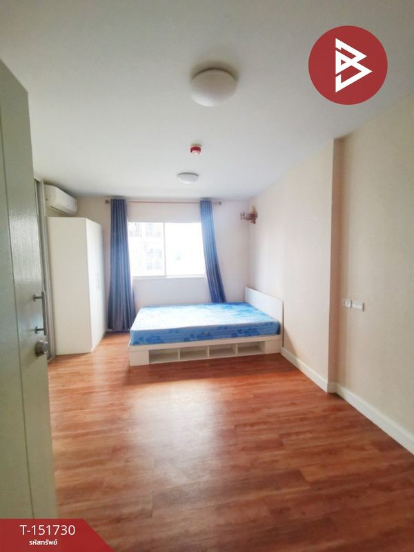 ขายคอนโด โครงการอยู่ดี คอนโด ฉะเชิงเทรา (Udee Condo Chachoengsao) ฉะเชิงเทรา