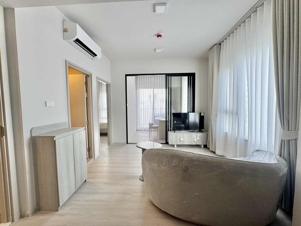 RC091226 Condo for rent at COBE Ratchada-Rama9 ใกล้ MRT ศูนย์วัฒนธรรมแห่งประเทศไทย