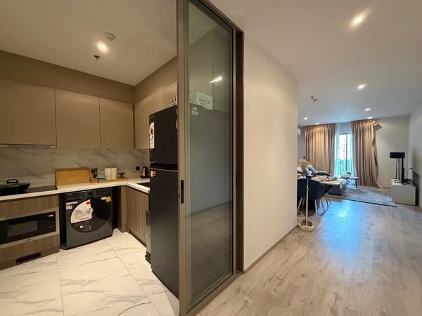 2 bedrooms for rent at Rhythm ekkamai estate