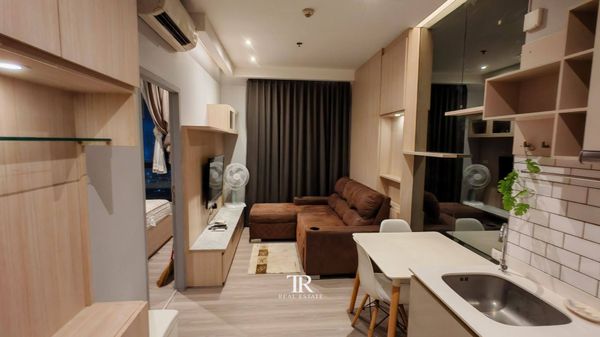 🏡 Condo for Rent – The Niche Pride Thonglor-Petchaburi (เดอะ นิช ไพรด์ ทองหล่อ - เพชรบุรี) | 1 Bed | 1 Bath | 32 sqm | Floor 14 | MRT Phetchaburi | 💰17,000 THB/month | LINE: @979ywrvr | Ref: PK0213