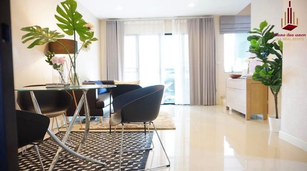 ✨ For Rent: Baan Klang Muang The Paris Rama 9-Ramkamhaeng  ✨ 💰 Only 35,000 THB/month