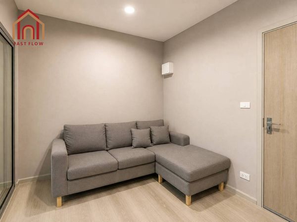 ขายห้อง สภาพใหม่ ราคาดี ชั้น 12 วิวแม่น้ำเจ้าพระยา ฝั่งสะพานพระราม ๘ fully furnished Ideo จรัญฯ 70 - ริเวอร์วิว ใกล้ MRT บางพลัด KIT