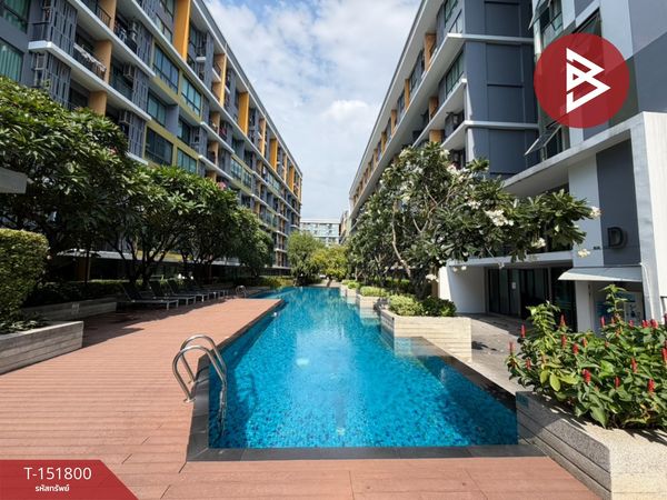 Condo for sale, Icondo Sukhumvit 103 project (Icondo Sukhumvit103), Bangkok