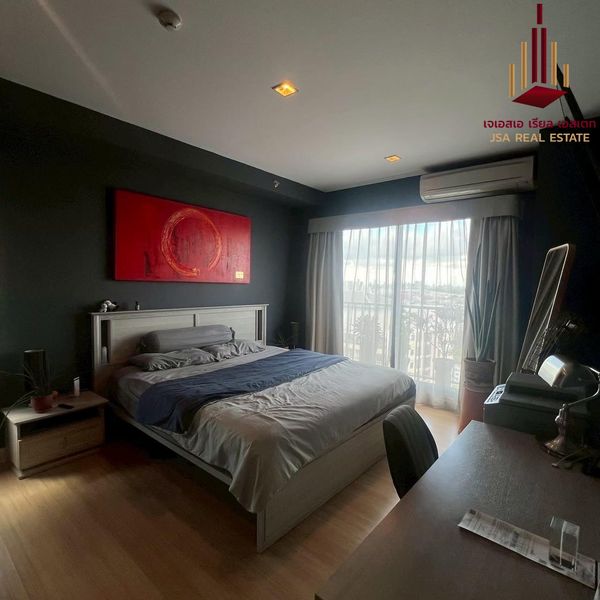 ✨ For Rent: The Seed Mingle Sathorn - Suanplu Condo ✨ 💰 Only 40,000 THB/month 
