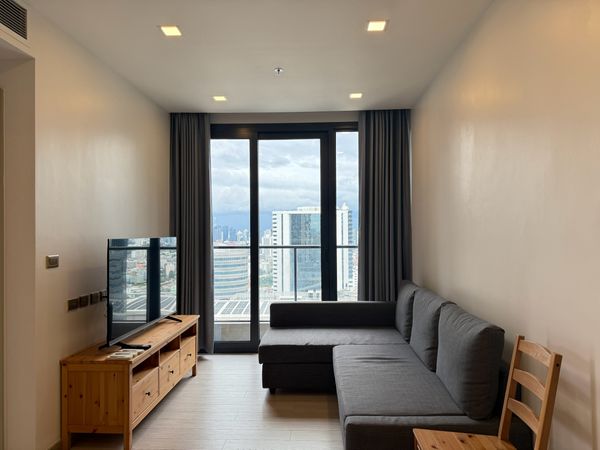 RC091126 Condo for rent at One9Five Asoke-Rama 9 ใกล้ MRT พระราม 9 