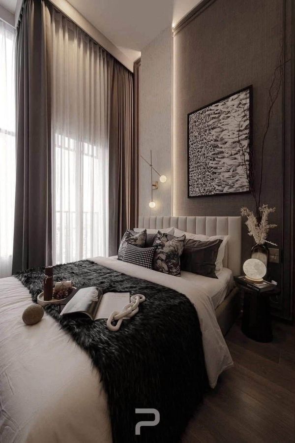 FOR RENT : SOHO BANGKOK RATCHADA | 48,000 THB/Month