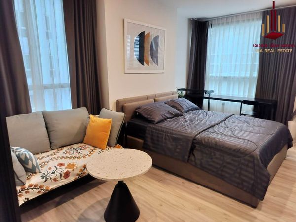 ✨ For Rent: XT Huaikhwang Condo ✨ 💰 Only 17,000 THB/month 