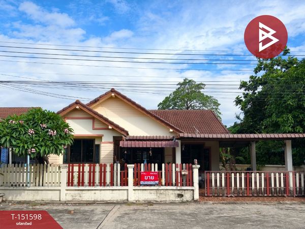 Single house for sale Grand Central Park Village, Phan Thong (Grand Central Park), Chonburi