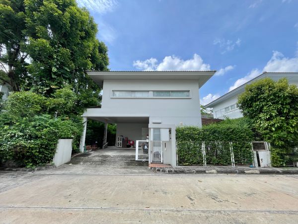 SH 1273 ขาย บ้านเดี่ยว หมู่บ้าน โนเบิล จีโอ วัชรพล Noble Geo Watcharapol #NobleGeoวัชรพล #บ้านเดี่ยวซอยร่วมมิตรพัฒนา #บ้านเดี่ยววัชรพล