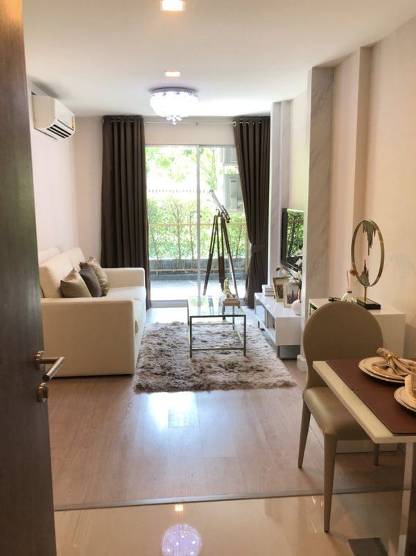 For Sale Condo , Metro Luxe Phaholyothin-Sutthisan , BTS-Saphan Khwai , Sam Sen Nai , Phaya Thai , Bangkok , CX-146073