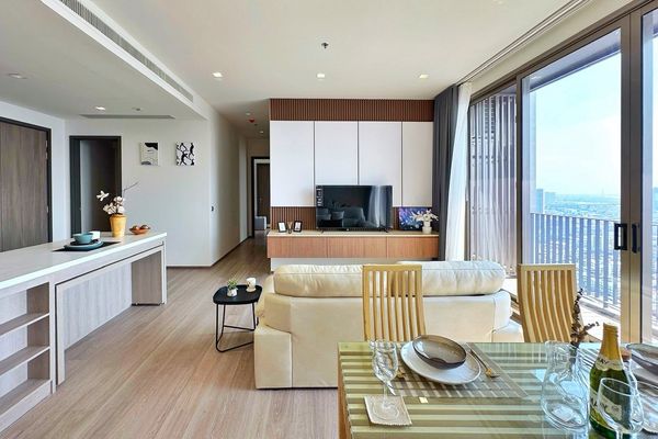 For sale 🌈👍 rhythm chareonkrung Pavillion  🌈 2 br 🎉🎉🎉