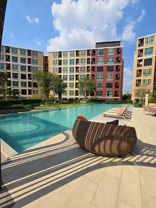 98352 - Condo for sale, Atmoz Portrait Srisamarn project.