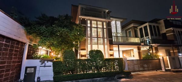 ✨ For Rent: Baan Klang Krung The Royal Vienna Ratchaviph ✨ 💰 Only 105,000 THB/month