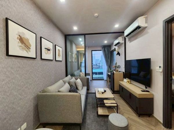 🏠✨ แชปเตอร์ จุฬา - สามย่าน (Chapter Chula - Samyan) | เช่าคอนโด 1 ห้องนอน (HBH-TB-292)