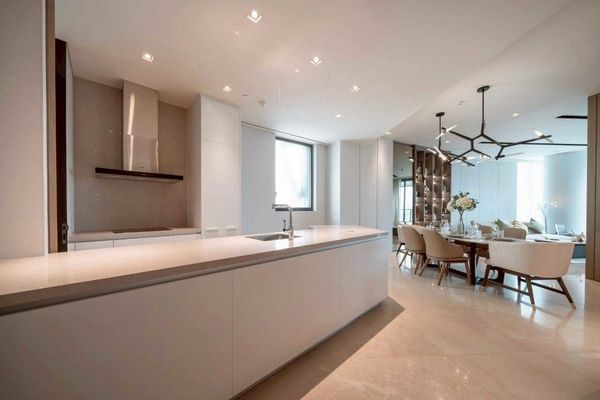 LTH16199 - Luxury Condo FOR RENT Banyan Tree Residences Riverside Bangkok | 160.61 sq.m. | 2 Beds 2 Baths | BTS Khlong San | 120K | คอนโดหรูให้เช่า คลองสาน