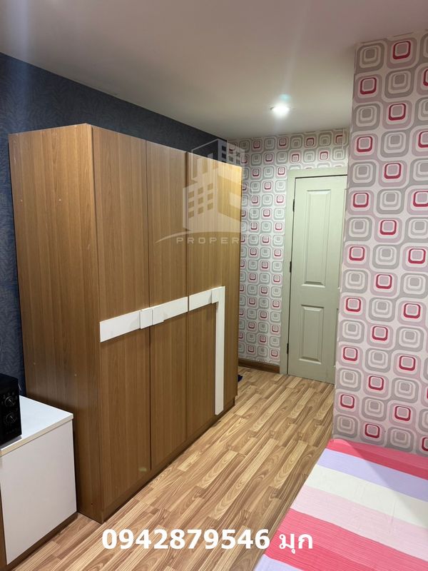 ให้เช่าห้องคอนโดรีเจ้นท์ 19 สุขุมวิท 93 ใกล้ B บางจากมีรถสาธารณะส่งหน้าคอนโด หรือระยะเดิน500ม.