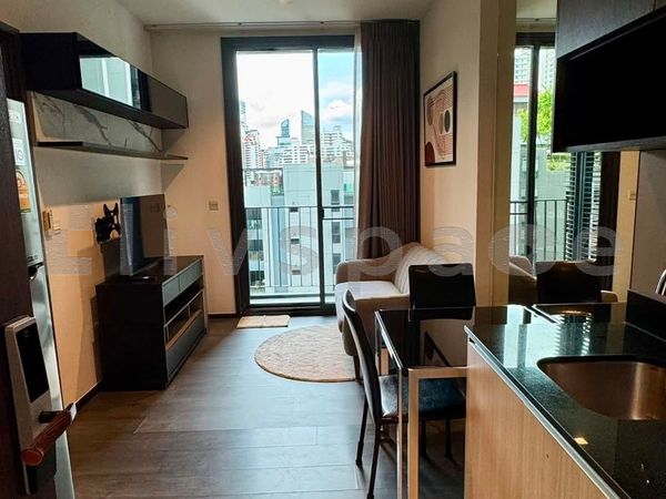 ▚ L04C0Dツ FOR RENT EDGE Sukhumvit 23 1 Bed 33sqm Corner Unit Newly Renovated Fully Furnished Great Value Prime Asok✨