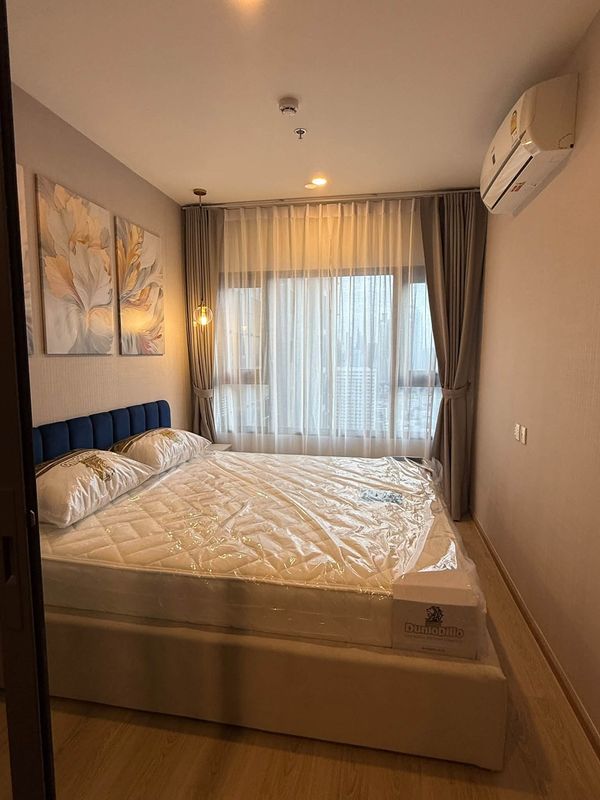 🏠✨ ไลฟ์ พระราม 4 - อโศก (Life Rama 4 - Asoke) | เช่าคอนโด 1 ห้องนอน (HBH-RP-240)