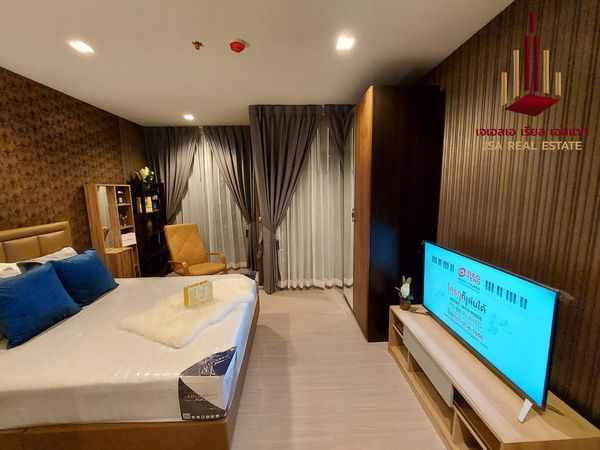 ✨ For Rent: Life Asoke - Rama 9 Condo ✨ 💰 Only  16,500  THB/month