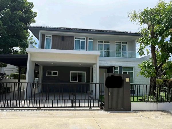N3080 หมู่บ้านมัณฑนา 2 บางนา กม.7 (ซอย รร.ราชวินิต บางแก้ว)