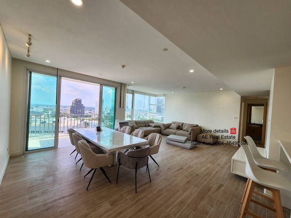 HURRY !! (3 Bed 153 Sqm ) Newly Renovated @BTS Thonglor 110,000 THB Negotiable